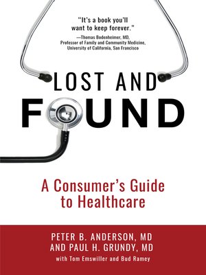cover image of Lost and Found